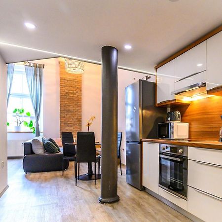 The Comfortable Loft Ljubljana Extérieur photo