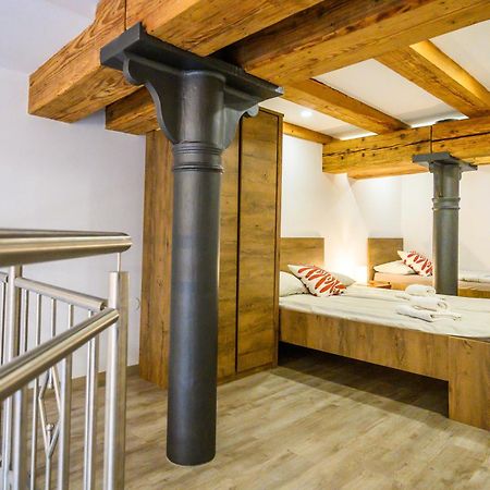 The Comfortable Loft Ljubljana Extérieur photo