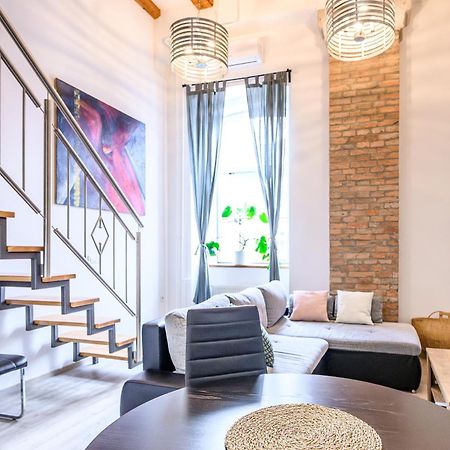 The Comfortable Loft Ljubljana Extérieur photo