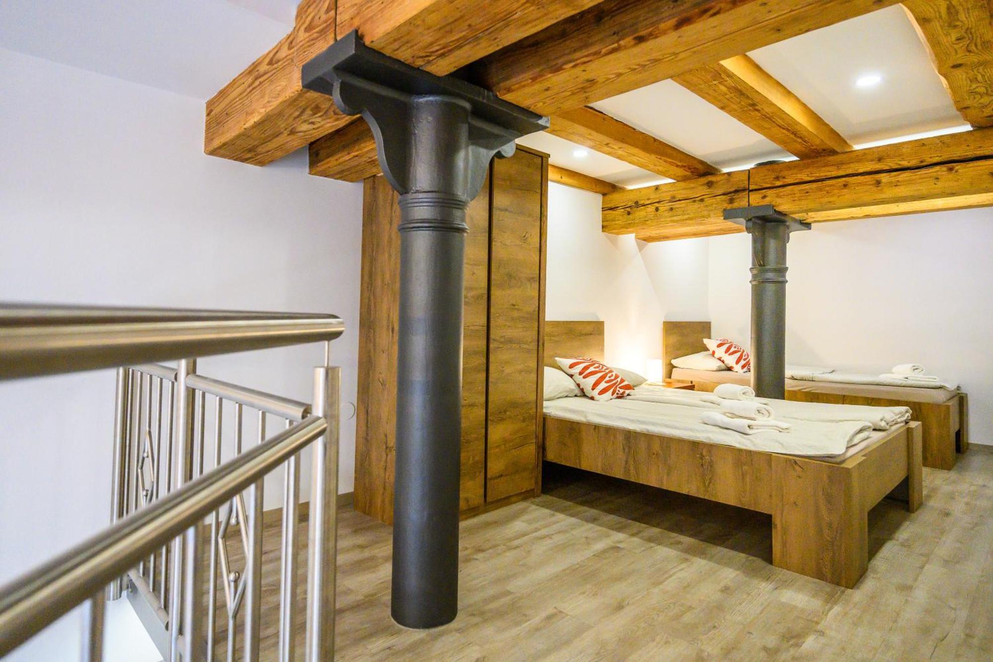 The Comfortable Loft Ljubljana Extérieur photo