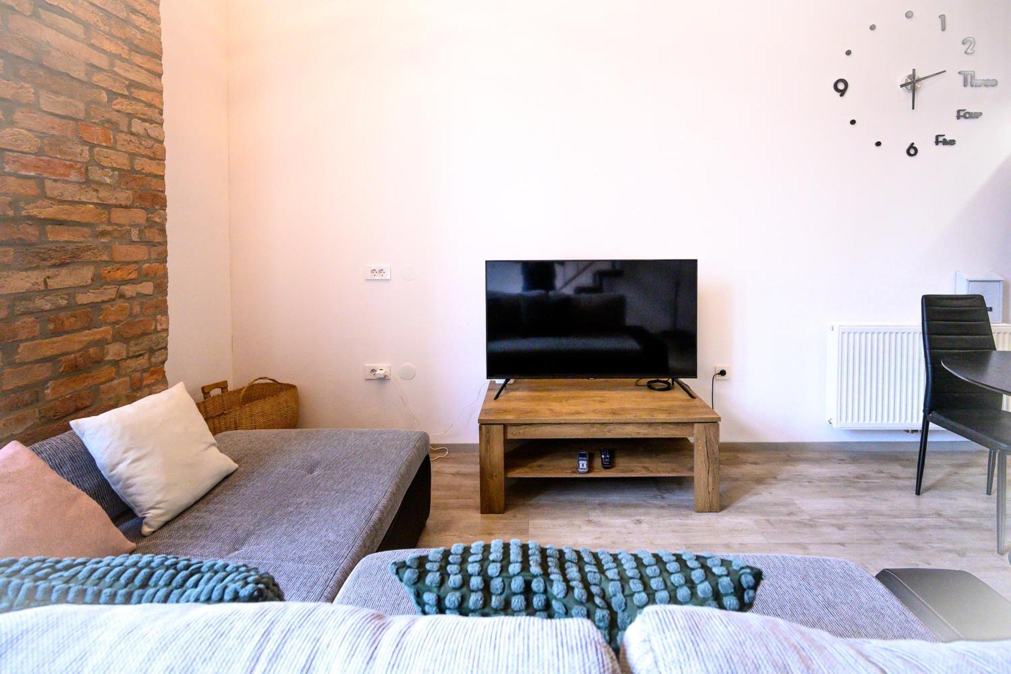 The Comfortable Loft Ljubljana Extérieur photo