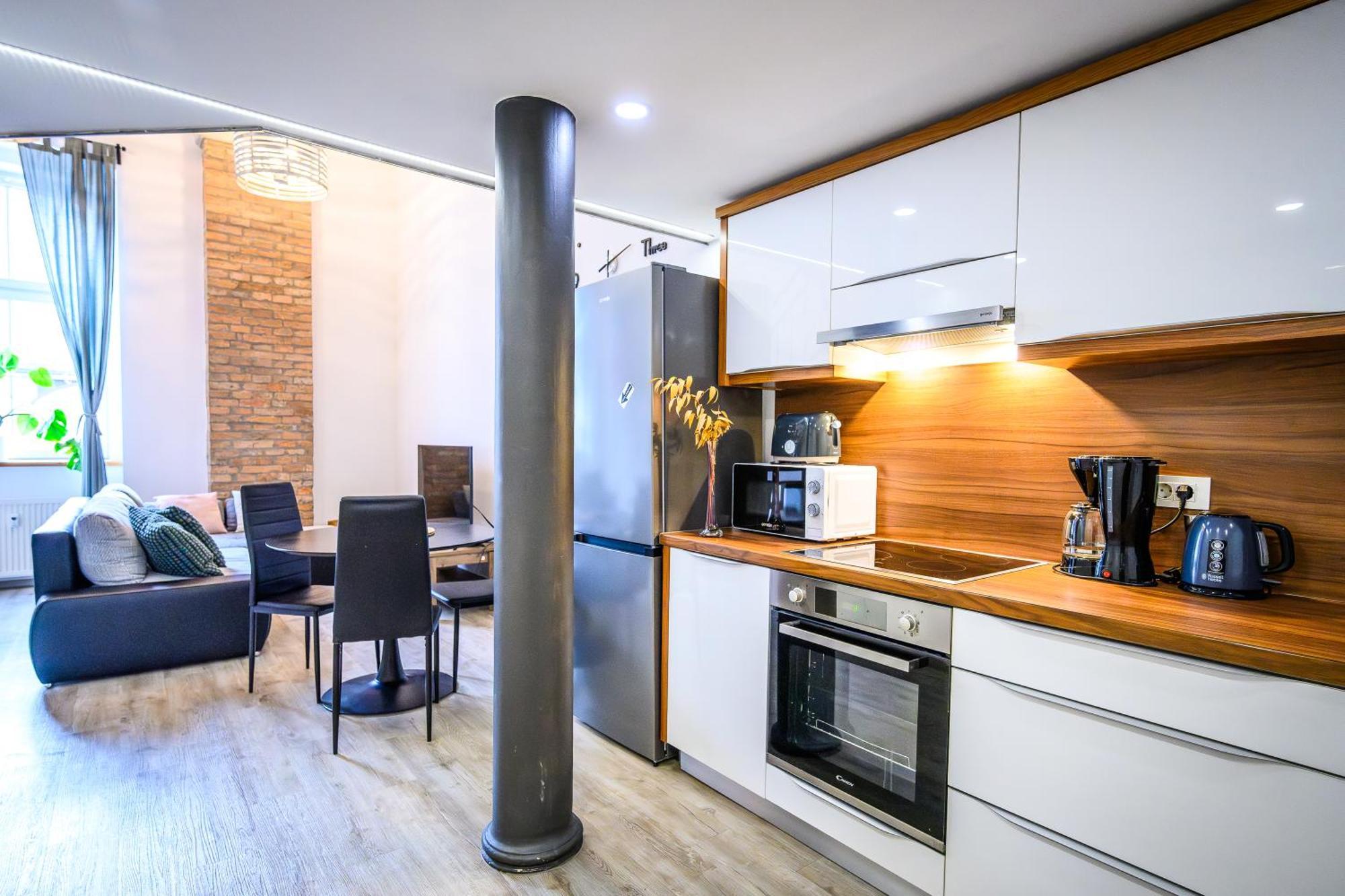 The Comfortable Loft Ljubljana Extérieur photo